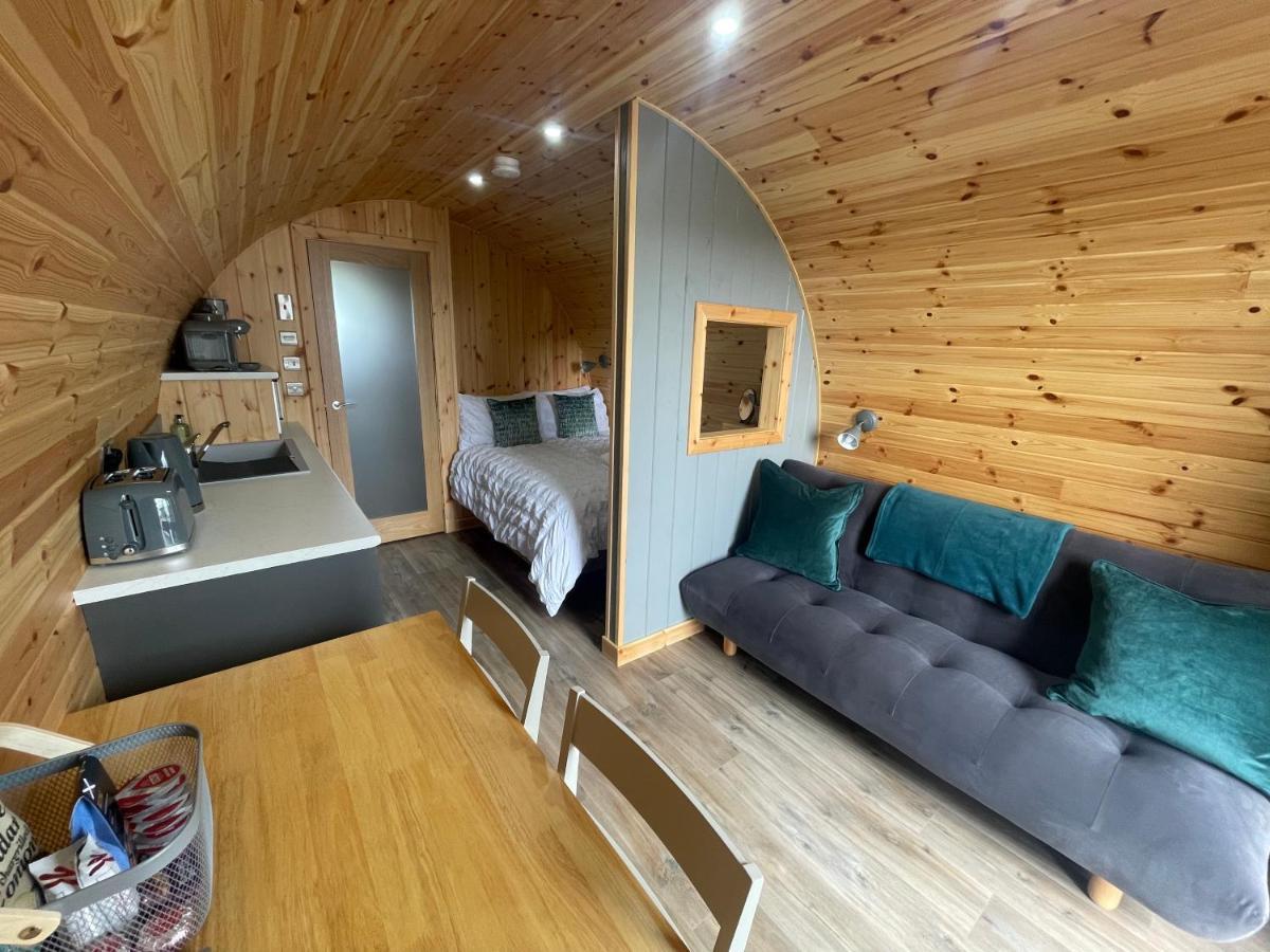 Allt Yelkie Pod Aon, Earlish Екстериор снимка